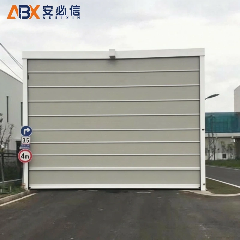 武汉软帘堆积门